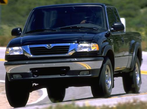 1998 Mazda B Series Price Value Ratings And Reviews Kelley Blue Book